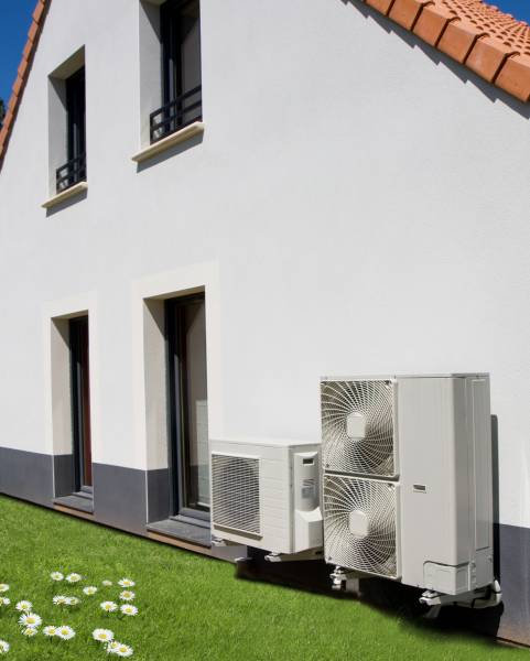 Demande de devis pour la mise en service d’une pompe à chaleur air/eau, Le Havre 76