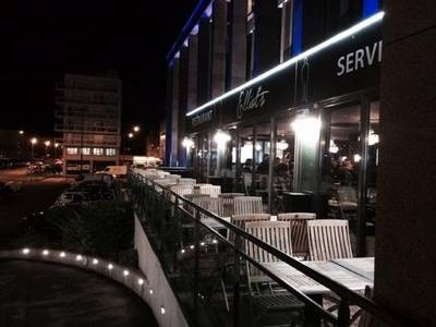 brasserie du Pasino du havre 76 installation électrique