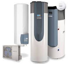 Pose d'un chauffe eau thermodynamique proche Le Havre